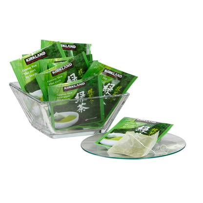 Kirkland Signature Green Tea Bags - 100 Teabags