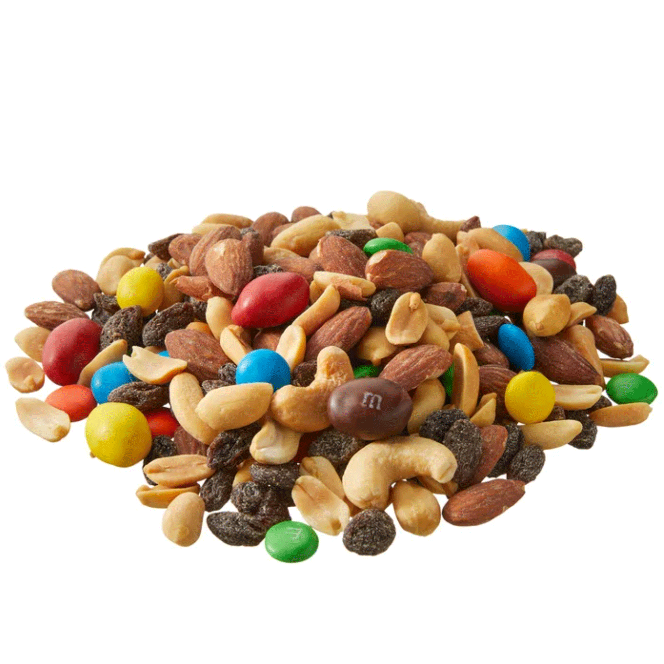 Kirkland Signature Trail Mix - 4 lbs (1.81 kg)