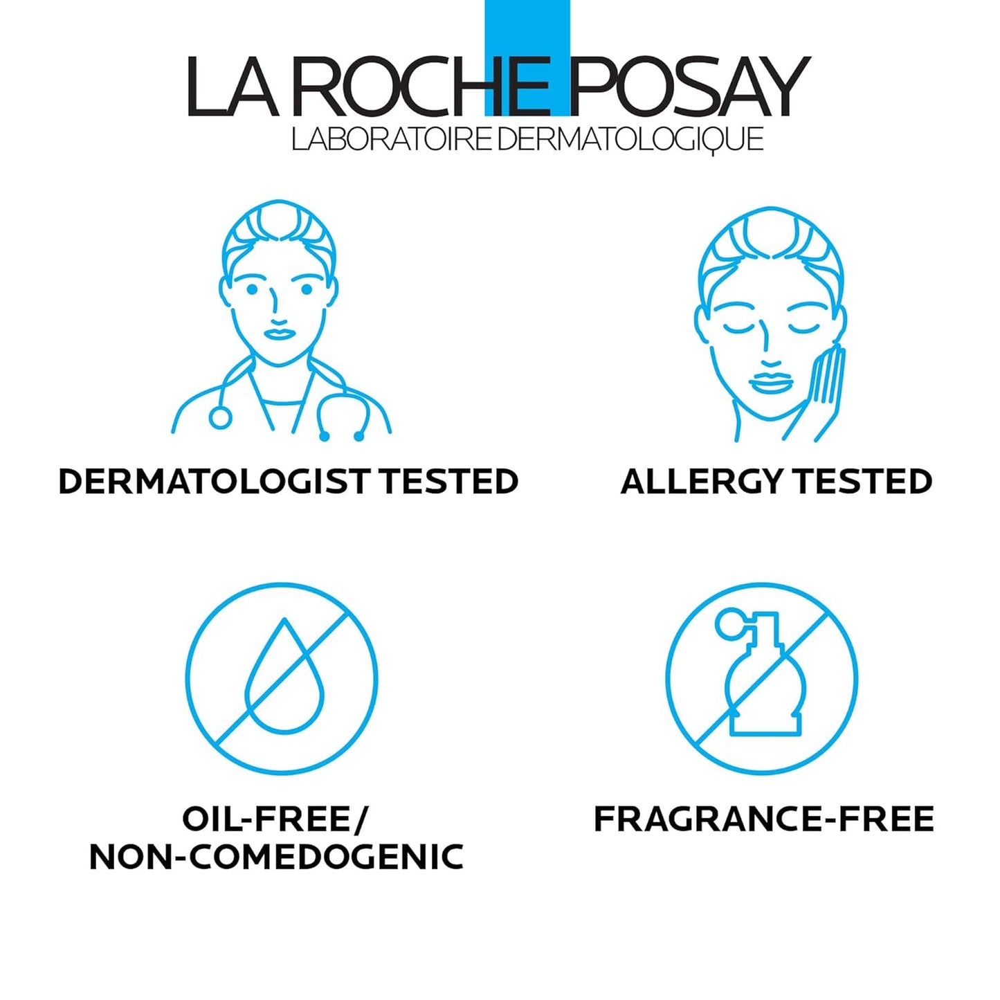 La Roche-Posay 라로슈포제 톨레리앙 하이드레이팅 클렌저 — 건성 민감성 피부용