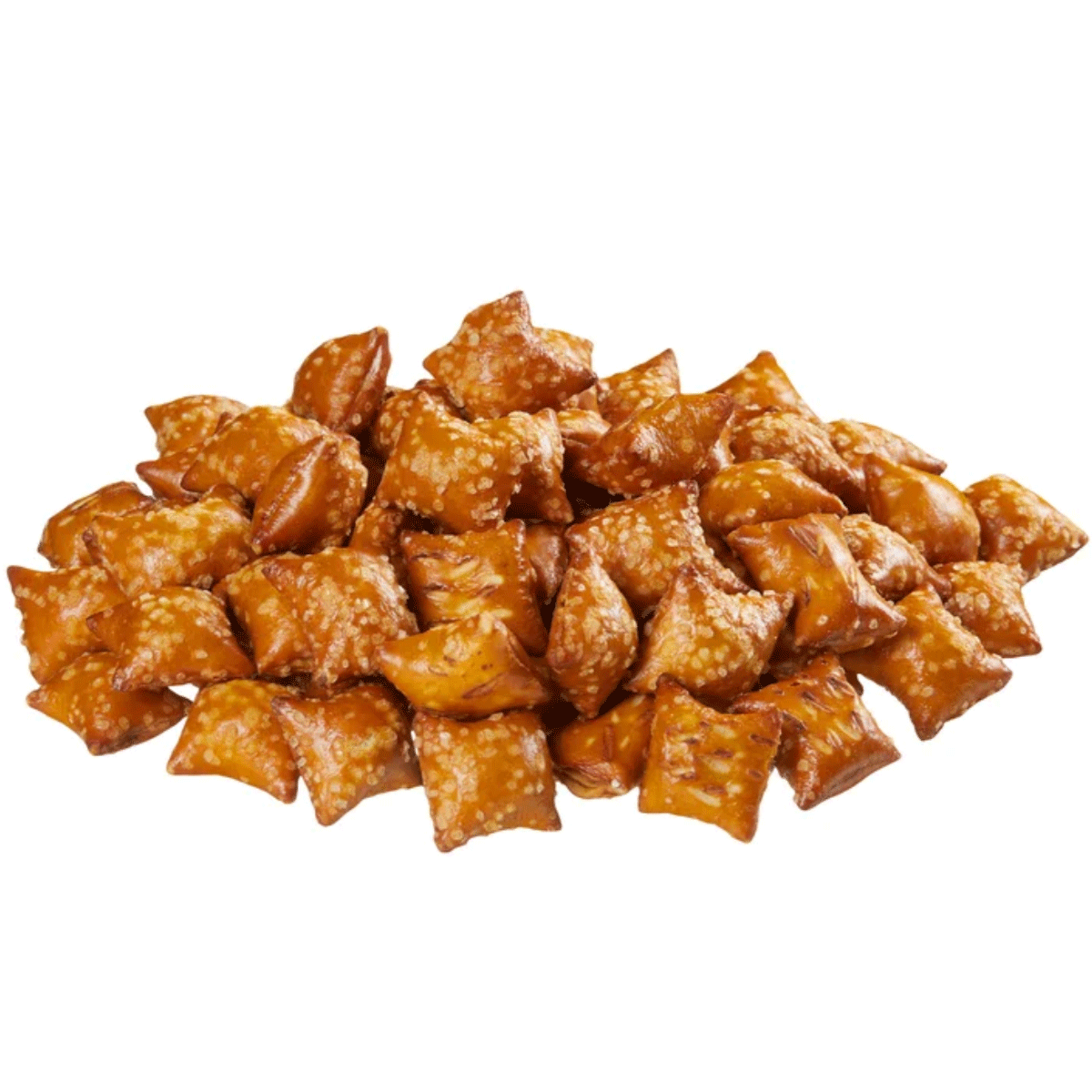 Kirkland Signature Peanut Butter Filled Pretzel Nuggets - 55 oz (1.56 kg)