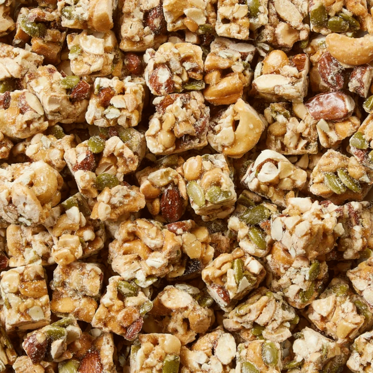 Kirkland Signature Cashew Clusters 32 oz (2 lbs) / (907 g)