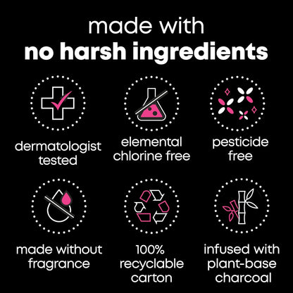 U by Kotex Balance Ultra Thin Pads with Wings - Regular