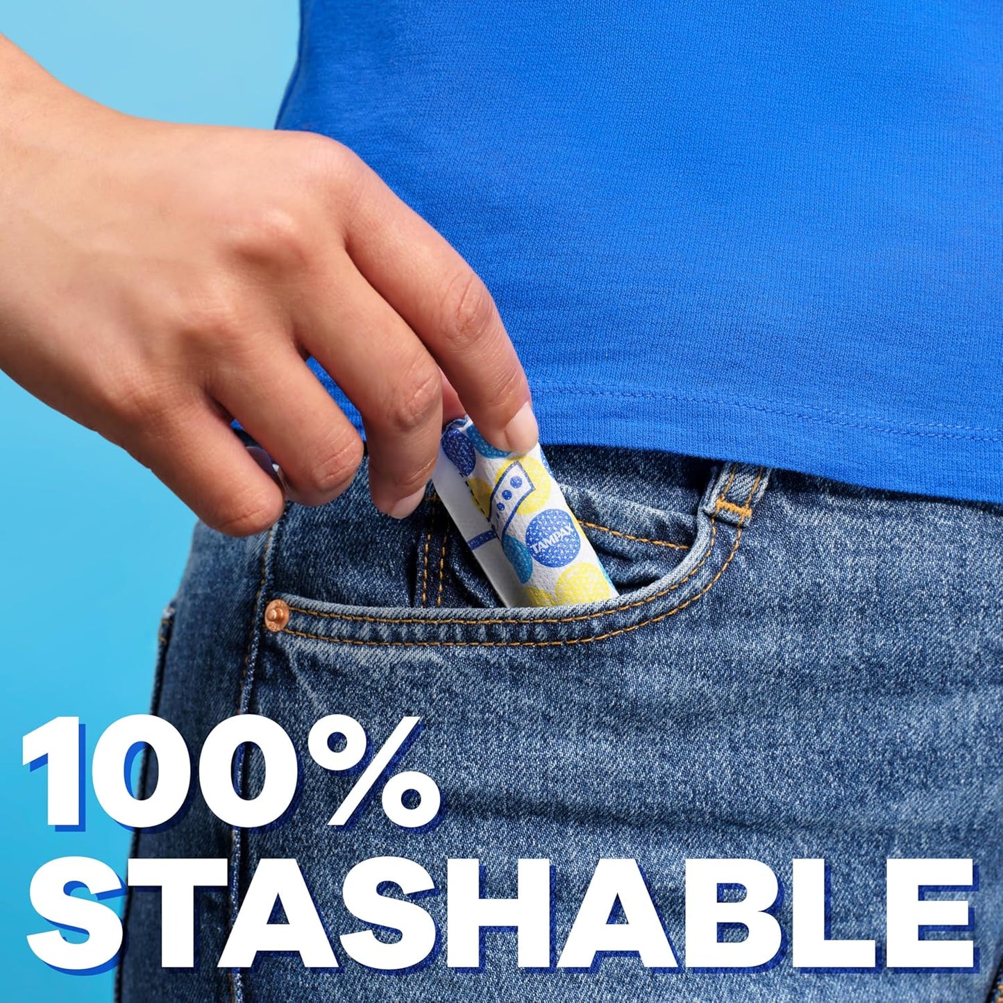 Tampax Compact Multipack Tampons