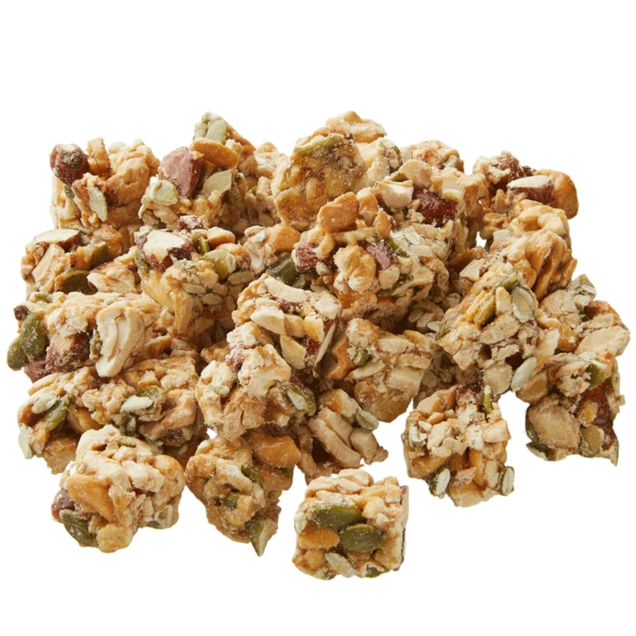 Kirkland Signature Cashew Clusters 32 oz (2 lbs) / (907 g)