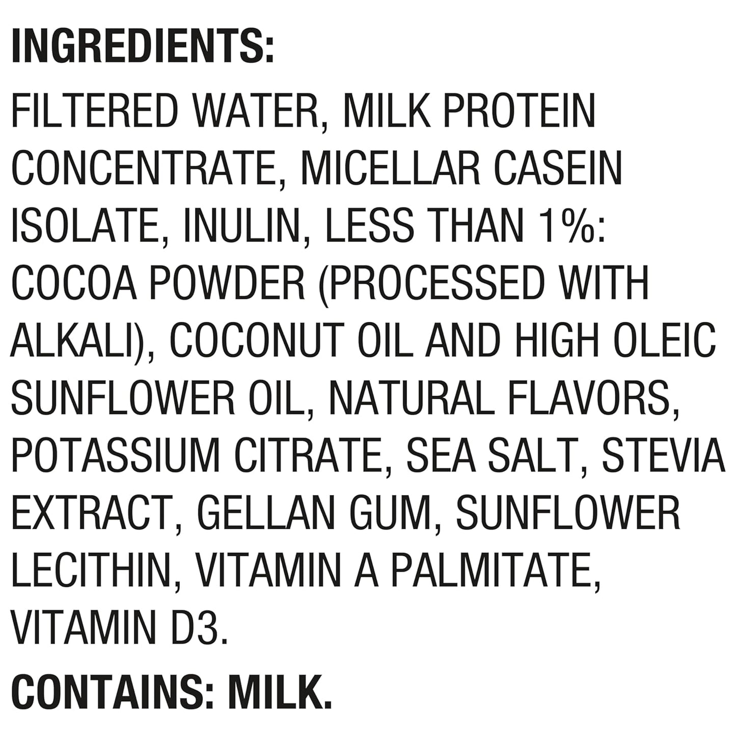 Oikos Protein Shake — 12 fl oz (355mL) × 12 Bottles