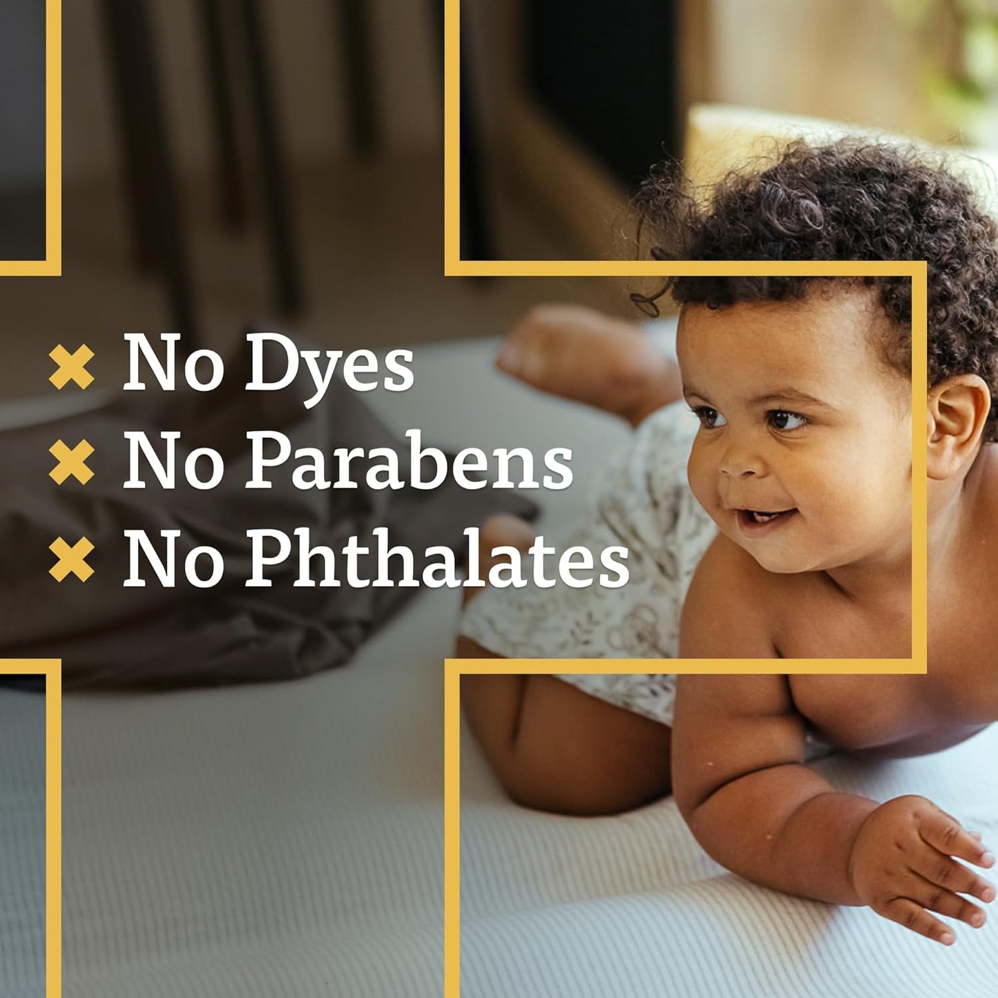 A+D Original Diaper Rash Ointment — Petrolatum & Lanolin Protectant