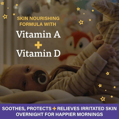 A+D 에이플러스디 오버나이트 힐링 연고 — 콜로이달 오트밀 + 라벤더