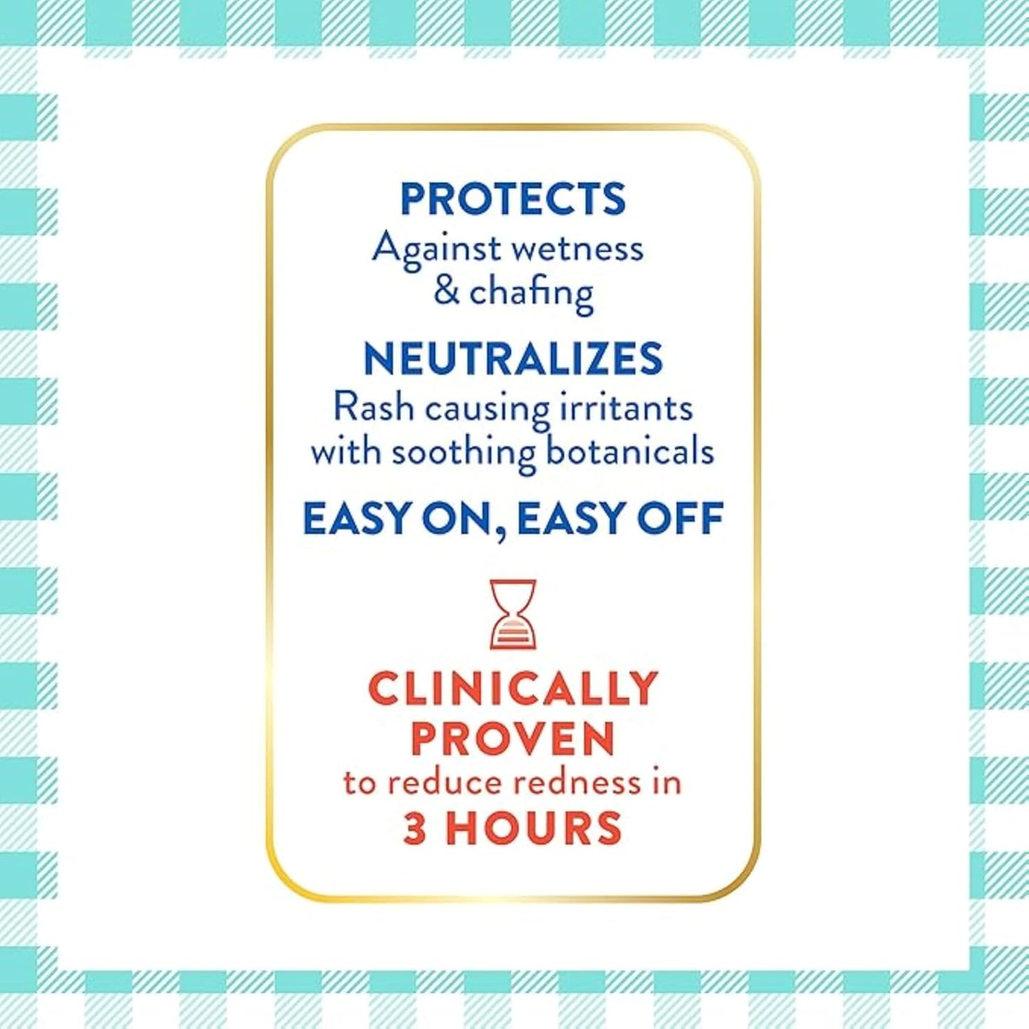 Balmex Fast-Acting Diaper Rash Cream — 11.3% Zinc Oxide, Aloe & B5