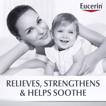 Eucerin Baby Eczema Relief Cream — Colloidal Oatmeal, Steroid-Free