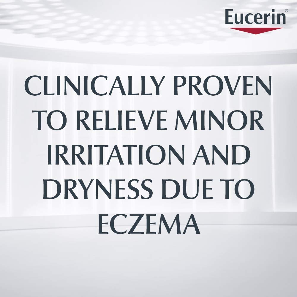 Eucerin Baby Eczema Relief Cream — Colloidal Oatmeal, Steroid-Free