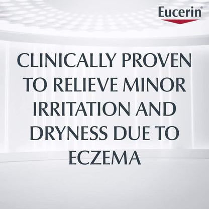 Eucerin Baby Eczema Relief Cream — Colloidal Oatmeal, Steroid-Free