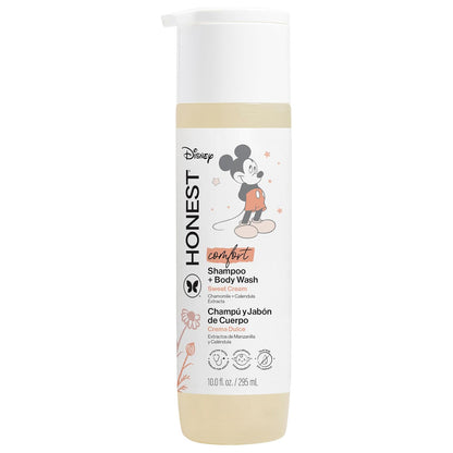 The Honest Company 2-in-1 Baby Wash — Tear-Free, Sulfate-Free
