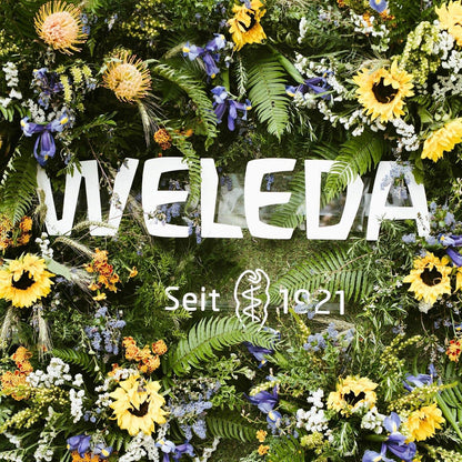 Weleda Baby 벨레다 베이비 칼렌둘라 기저귀 크림 — 칼렌둘라, 카모마일, 산화아연