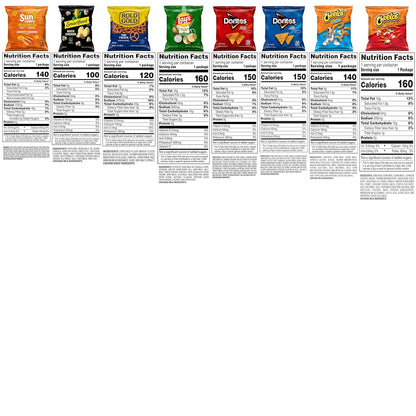 Frito-Lay Variety Pack — 40 Bags