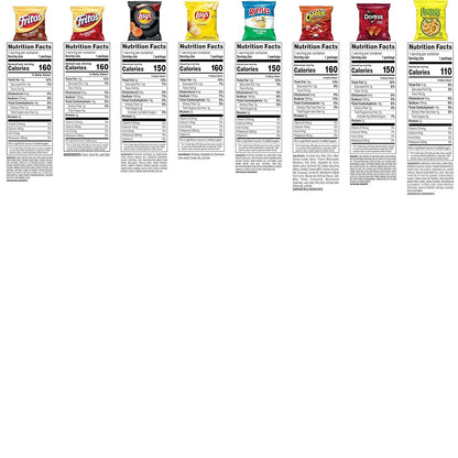 Frito-Lay Variety Pack — 40 Bags