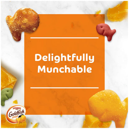 Goldfish Crackers Big Smiles Variety Pack — 30 Snack Packs