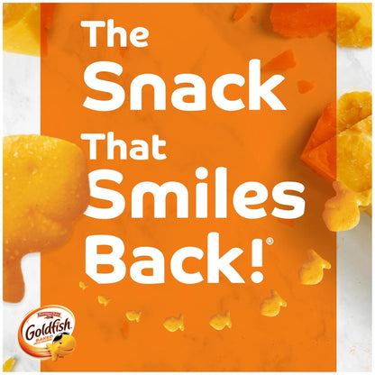 Goldfish Crackers Big Smiles Variety Pack — 30 Snack Packs