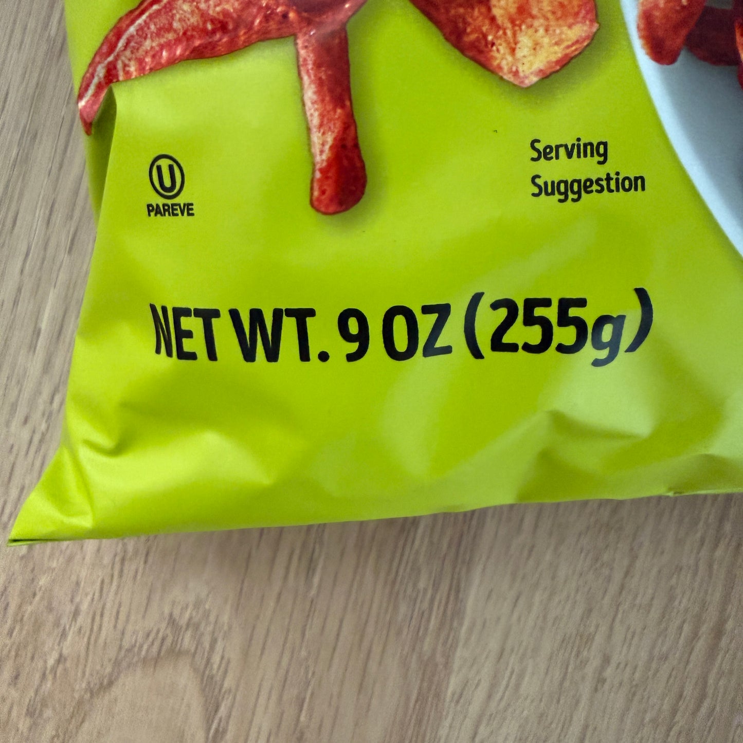 Trader Joe's 트레이더 조 칠리 & 라임 롤드 토르티야 칩 — 새콤하고 매콤한 맛