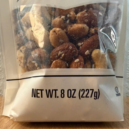Trader Joe's 트레이더 조 에브리띵 벗 더 베이글 너트 듀오 — 캐슈 + 아몬드