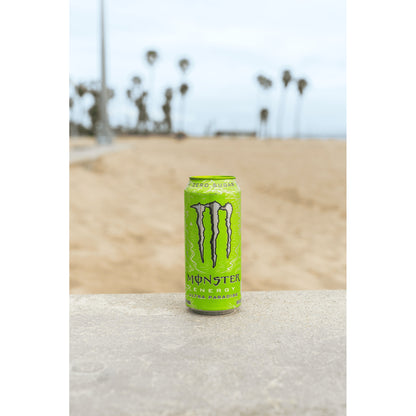 Monster Energy Ultra Paradise — 16 fl oz (473mL) × 15 Cans