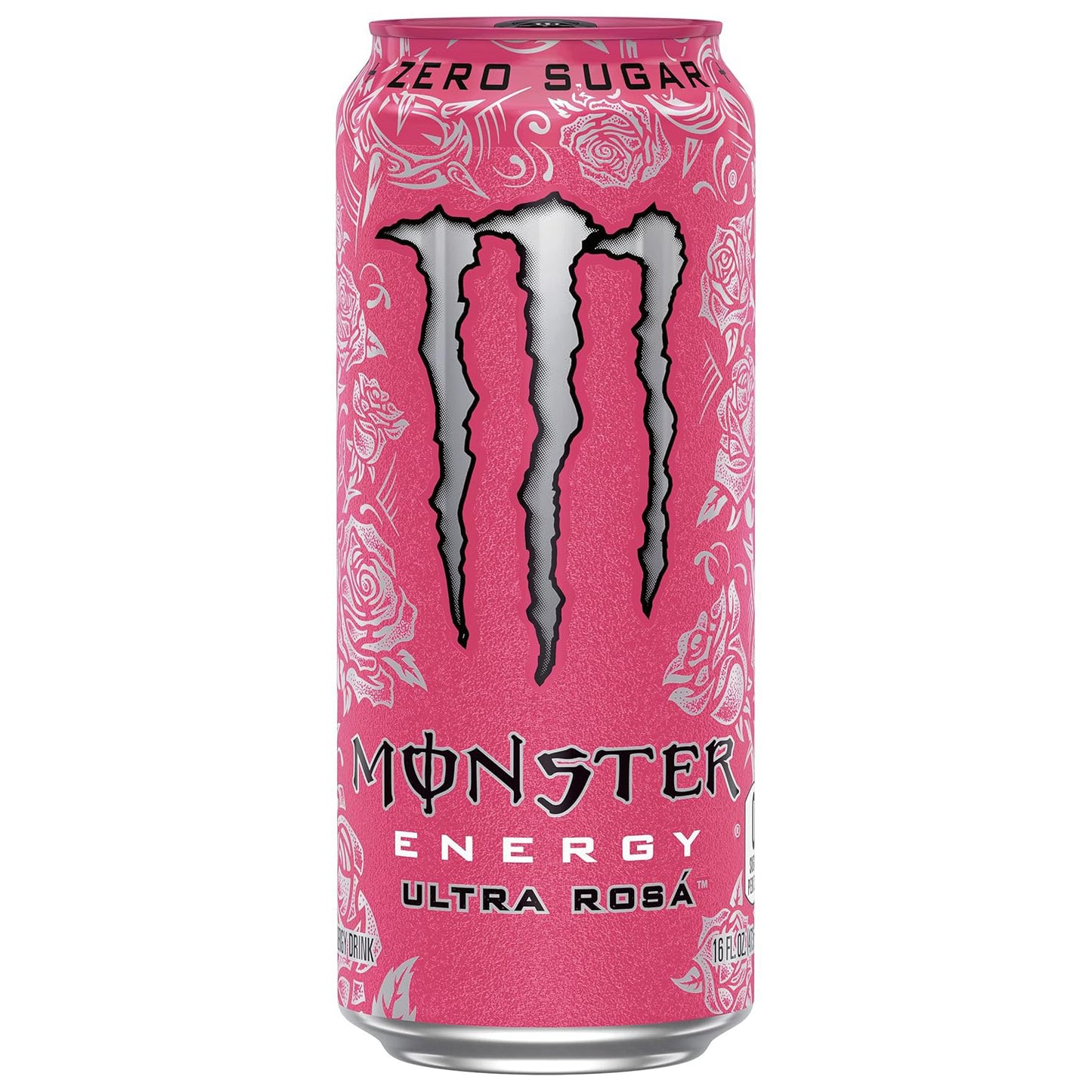 Monster Energy Ultra Rosa — 16 fl oz (473mL) × 15 Cans