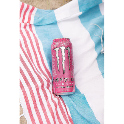 Monster Energy Ultra Rosa — 16 fl oz (473mL) × 15 Cans