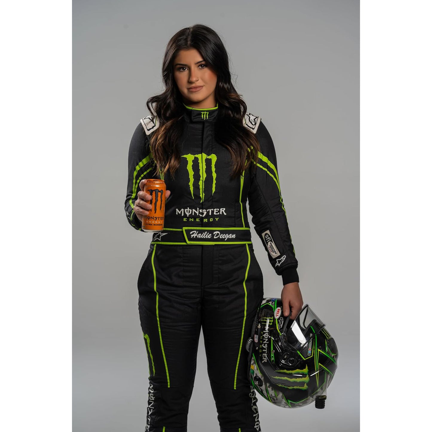 Monster Energy Ultra Sunrise — 16 fl oz (473mL) × 15 Cans