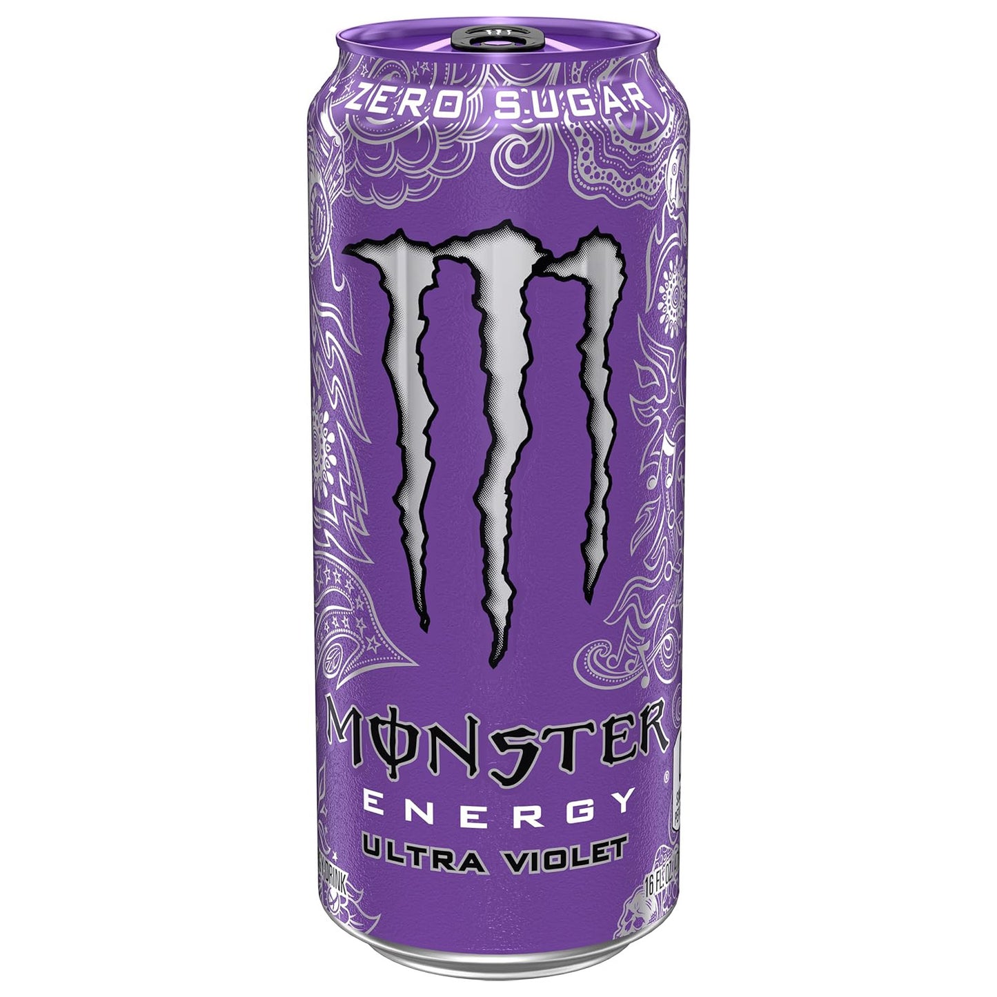 Monster Energy Ultra Violet — 16 fl oz (473mL) × 15 Cans
