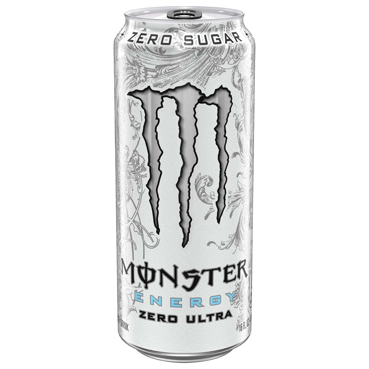 Monster Energy Zero Ultra — 16 fl oz (473mL) × 15 Cans
