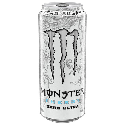 Monster Energy Zero Ultra — 16 fl oz (473mL) × 15 Cans