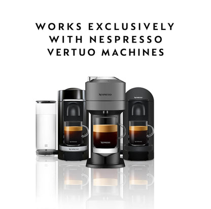 Nespresso Vertuo Capsules — Melozio (Medium Roast, Mug 7.8oz) × 30 Pods