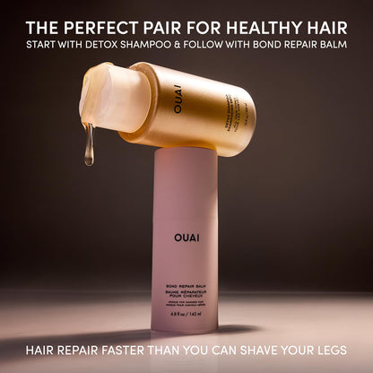 OUAI 우아이 본드 리페어 밤 - 142mL (4.8 fl oz)