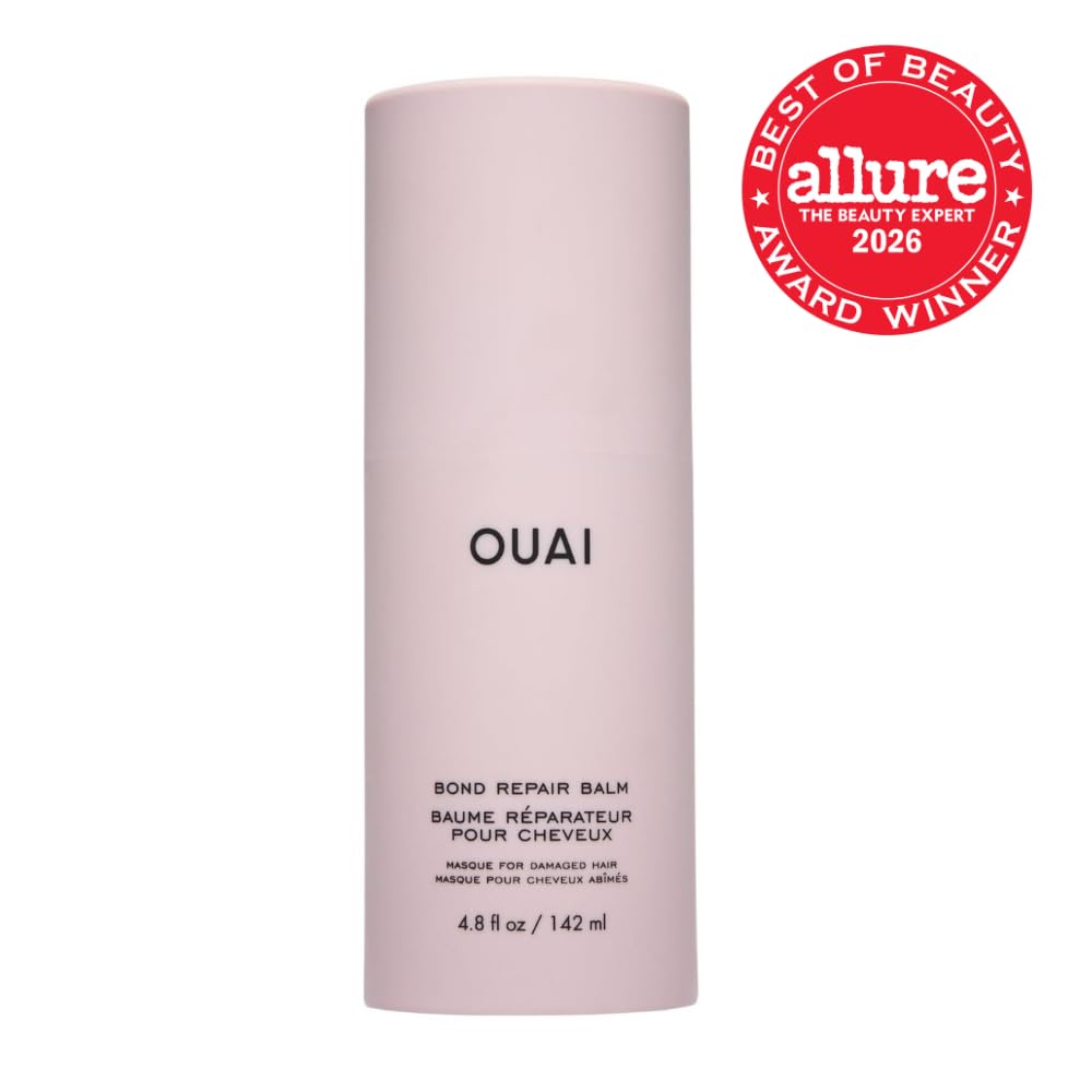 OUAI 우아이 본드 리페어 밤 - 142mL (4.8 fl oz)