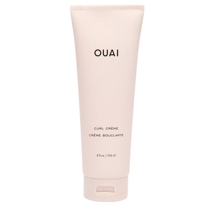 OUAI 우아이 컬 크림 - 236mL (8 fl oz)