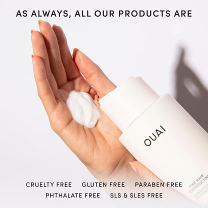 OUAI 우아이 컨디셔너 - 300mL (10 fl oz)