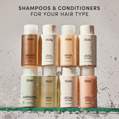 OUAI 우아이 컨디셔너 - 300mL (10 fl oz)
