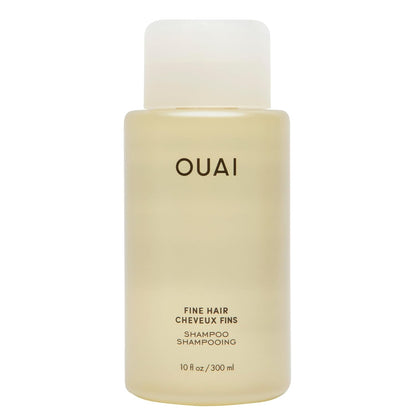 OUAI 우아이 샴푸 - 300mL (10 fl oz)