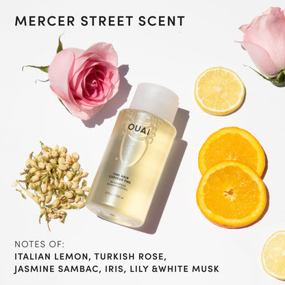 OUAI 우아이 샴푸 - 300mL (10 fl oz)