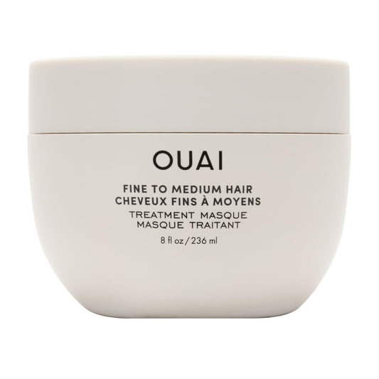 OUAI 우아이 트리트먼트 마스크 - 236mL (8 fl oz)