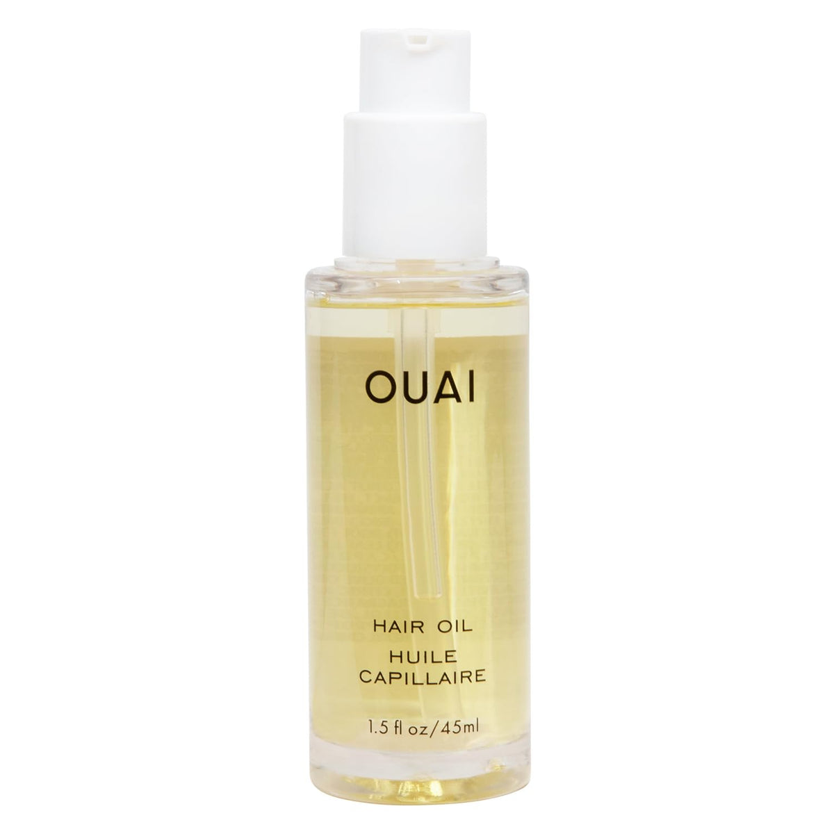 OUAI 우아이 헤어 오일 - 45mL (1.5 fl oz)