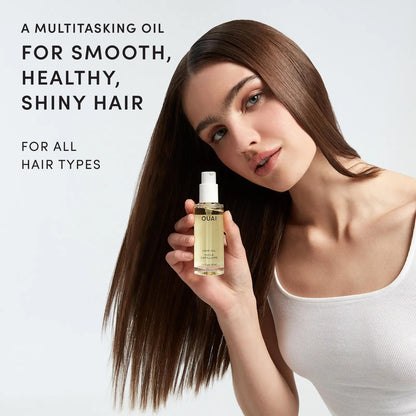 OUAI 우아이 헤어 오일 - 45mL (1.5 fl oz)