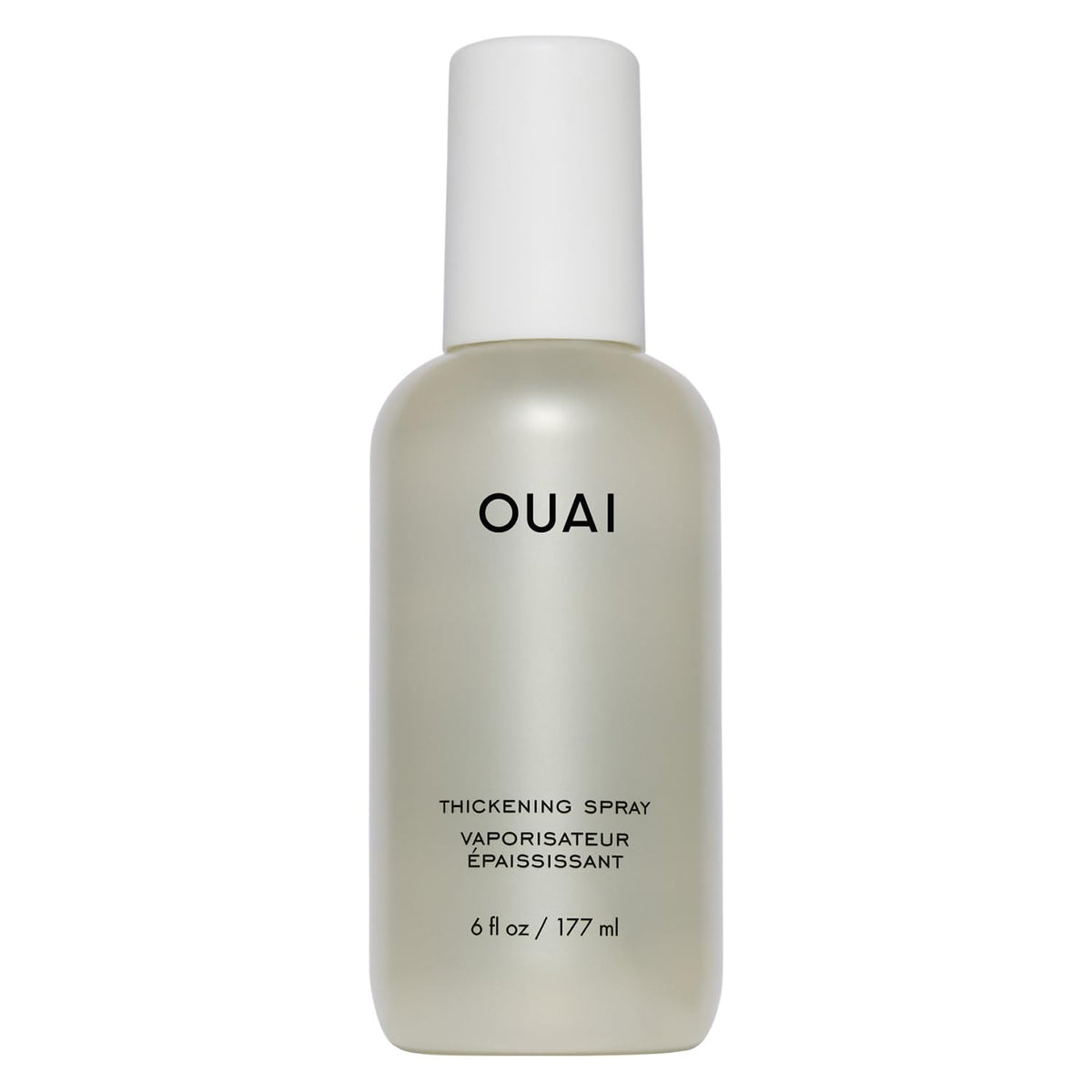OUAI 우아이 띠크닝 스프레이 - 177mL (6 fl oz)
