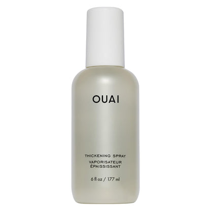 OUAI 우아이 띠크닝 스프레이 - 177mL (6 fl oz)