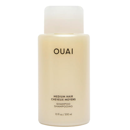 OUAI 우아이 샴푸 - 300mL (10 fl oz)
