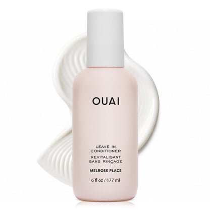 OUAI 우아이 리브인 컨디셔너 - 177mL (6 fl oz)
