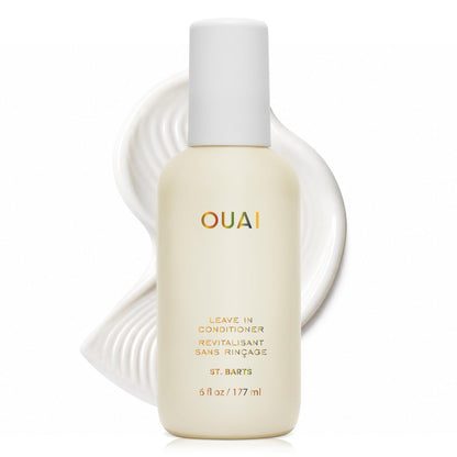 OUAI 우아이 리브인 컨디셔너 - 177mL (6 fl oz)
