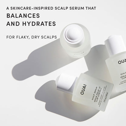 OUAI Scalp Serum - 2 fl oz (60mL)