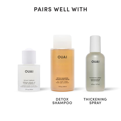 OUAI Scalp Serum - 2 fl oz (60mL)