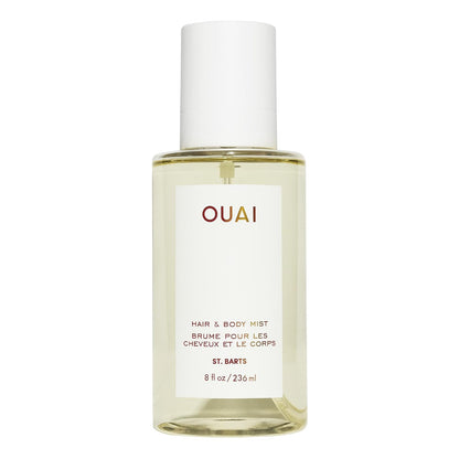 OUAI St. Barts Hair & Body Mist - 8 fl oz (236mL)