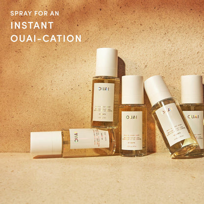 OUAI St. Barts Hair & Body Mist - 8 fl oz (236mL)